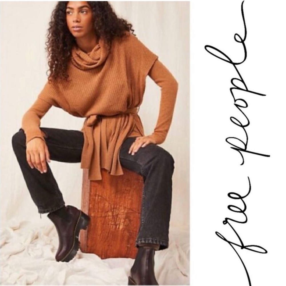 Free People 2 piece Whistler Luxe Sweater Set in Small, 11% cashmere